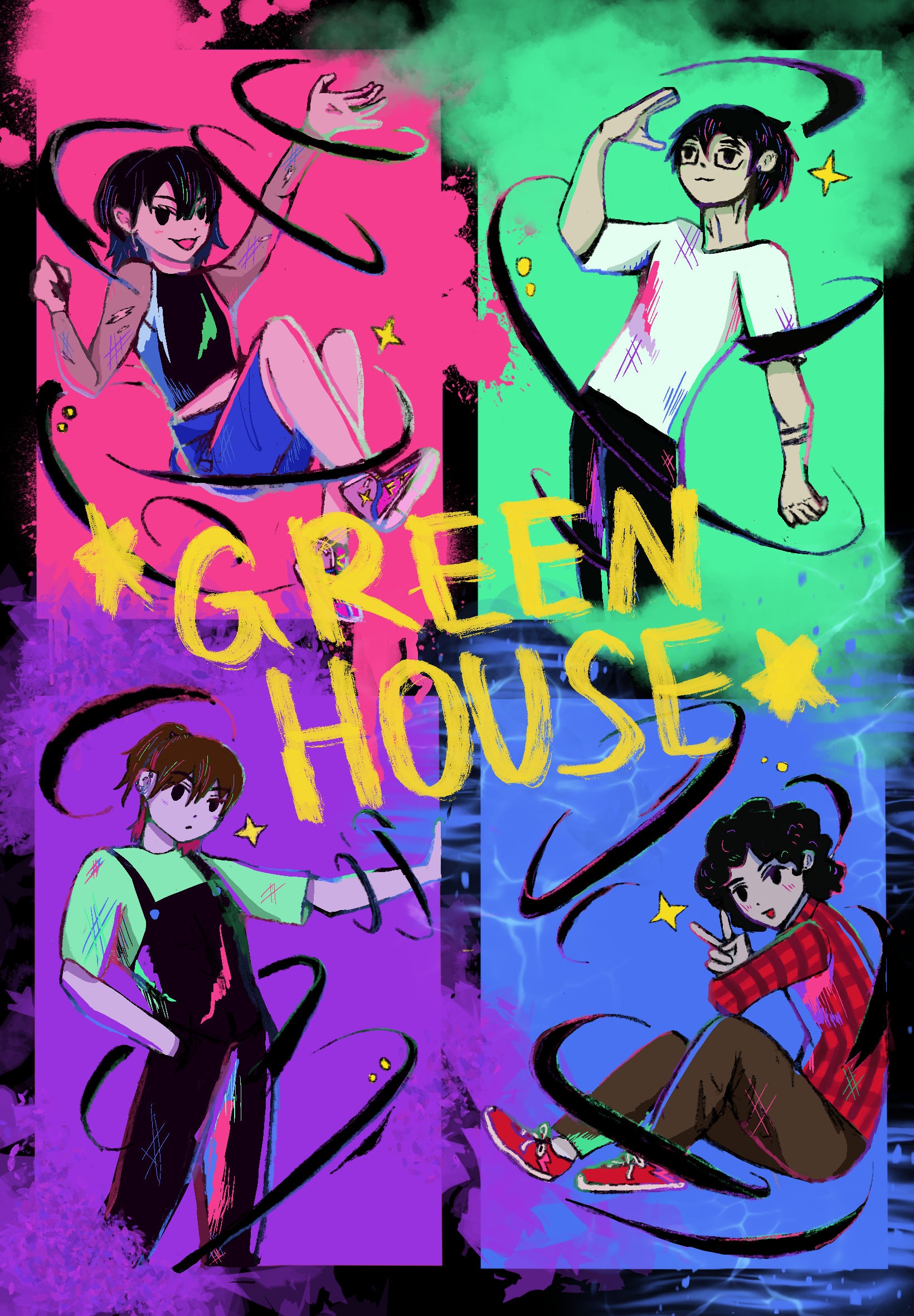 green house